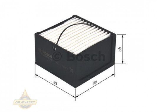 Bosch Фільтр паливний BOSCH F 026 402 150 - Картинка 5
