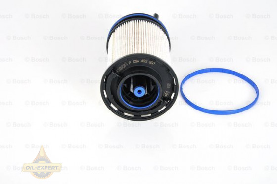 Bosch Фільтр паливний BOSCH F 026 402 207 - Картинка 1