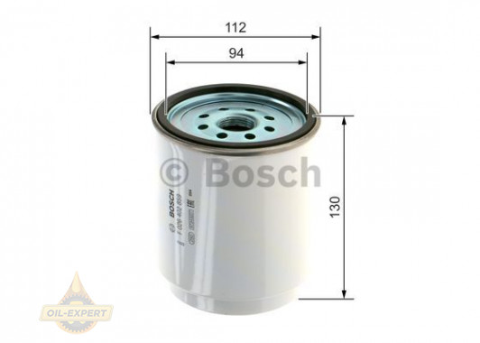 Bosch Фільтр паливний BOSCH F 026 402 859 - Картинка 5