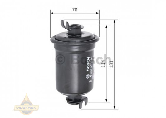 Bosch Фільтр паливний BOSCH 0 986 450 109 - Заображення 5