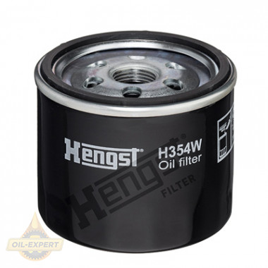 Hengst Фільтр масляний HENGST H354W - Картинка 1