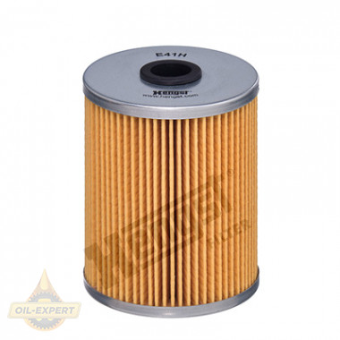 Hengst Фільтр масляний HENGST E41H - Заображення 1