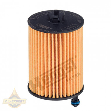 Hengst Фільтр масляний HENGST E343HD476 - Картинка 1