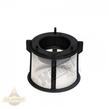 Hengst Фільтр паливний HENGST E11S04D65 - Картинка 1