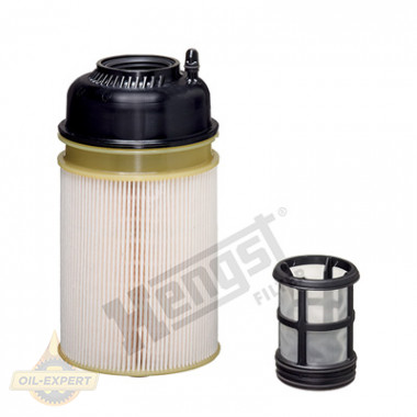 Hengst Фільтр паливний HENGST E440KPD2692 - Картинка 1