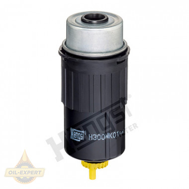 Hengst Фільтр паливний HENGST H300WK01 - Картинка 1