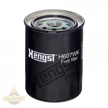 Hengst Фільтр паливний HENGST H607WK - Картинка 1