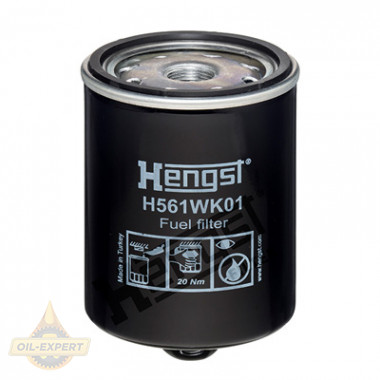 Hengst Фільтр паливний HENGST H561WK01 - Картинка 1