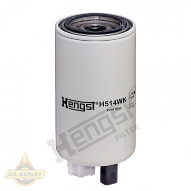 Hengst Фільтр паливний HENGST H514WKD695 - Картинка 1