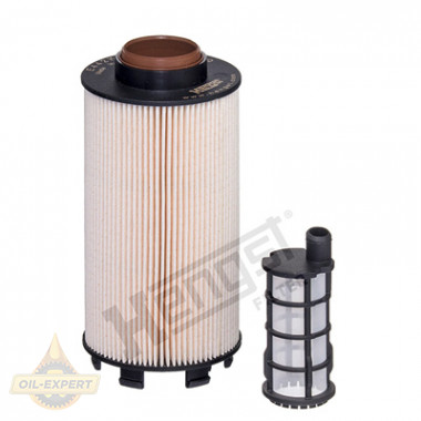 Hengst Фільтр паливний HENGST E443KPD2942 - Картинка 1