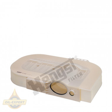 Hengst Фільтр повітряний HENGST E1162L - Картинка 1