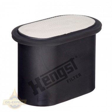 Hengst Фільтр повітряний HENGST E1561L - Картинка 1