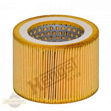 Hengst Фільтр повітряний HENGST E1536L - Картинка 1