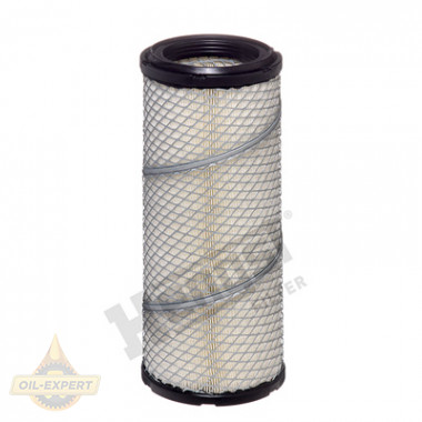 Hengst Фільтр повітряний HENGST E1504L - Заображення 1