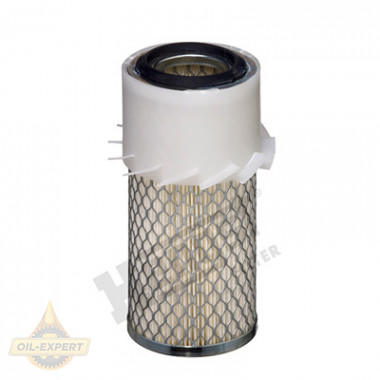 Hengst Фільтр повітряний HENGST E750L - Картинка 1