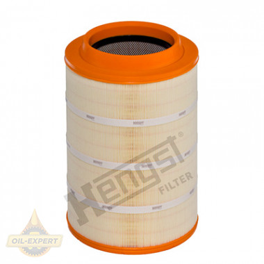 Hengst Фільтр повітряний HENGST E542L - Картинка 1