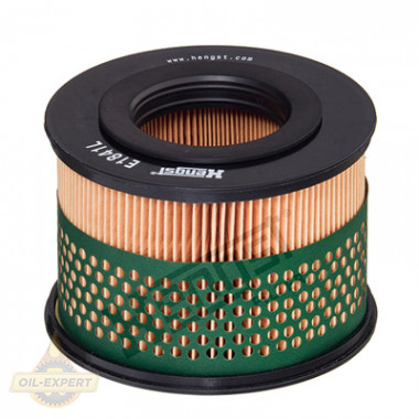 Hengst Фільтр повітряний HENGST E1841L - Картинка 1