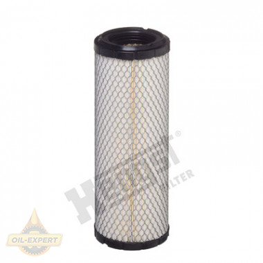 Hengst Фільтр повітряний HENGST E582L - Картинка 1