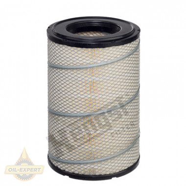 Hengst Фільтр повітряний HENGST E1503L - Картинка 1