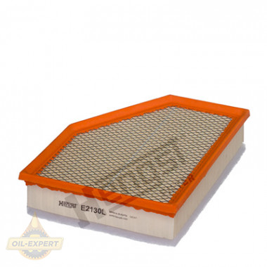 Hengst Фільтр повітряний HENGST E2130L - Заображення 1