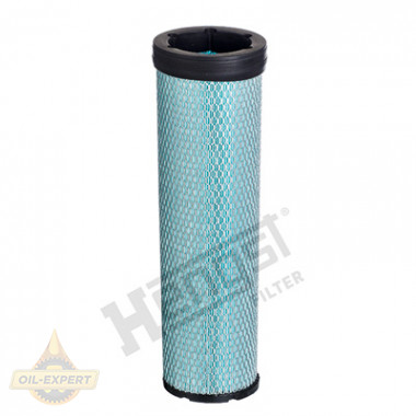 Hengst Фільтр повітряний HENGST E1656LS - Картинка 1