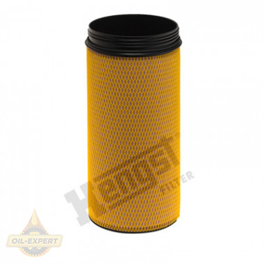 Hengst Фільтр повітряний HENGST E1024LS - Картинка 1