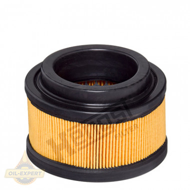 Hengst Фільтр повітряний HENGST E1655L - Картинка 1