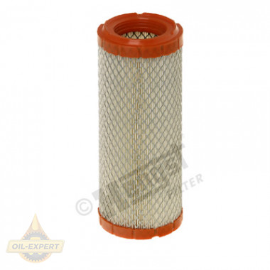 Hengst Фільтр повітряний HENGST E816L - Заображення 1