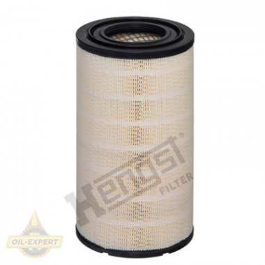 Hengst Фільтр повітряний HENGST E1824L - Картинка 1