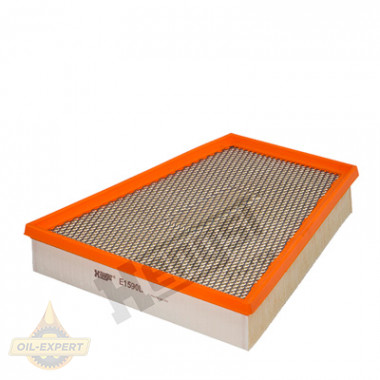 Hengst Фільтр повітряний HENGST E1590L - Картинка 1