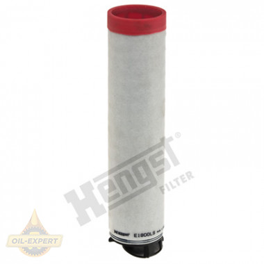 Hengst Фільтр повітряний HENGST E1800LS - Заображення 1