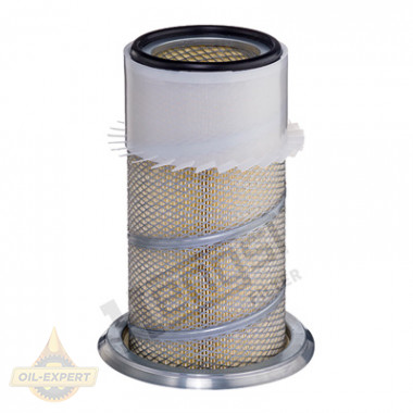 Hengst Фільтр повітряний HENGST E1879L - Заображення 1