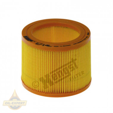 Hengst Фільтр повітряний HENGST E714L - Картинка 1
