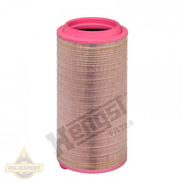 Hengst Фільтр повітряний HENGST E1568L - Картинка 1
