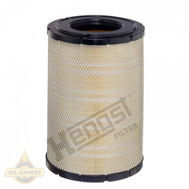 Hengst Фільтр повітряний HENGST E1008L01 - Картинка 1