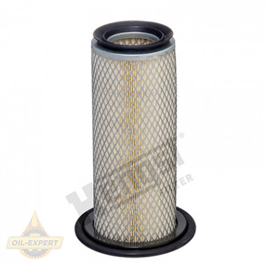 Hengst Фільтр повітряний HENGST E1496L - Картинка 1