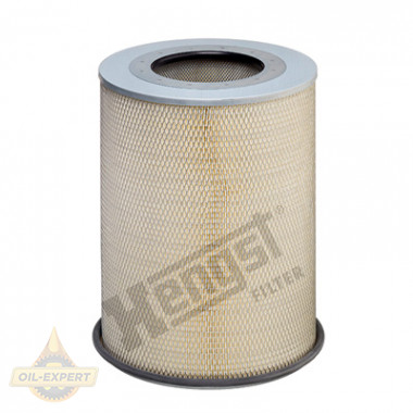 Hengst Фільтр повітряний HENGST E496L01 - Картинка 1