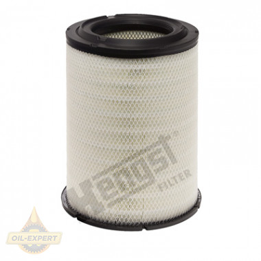Hengst Фільтр повітряний HENGST E1006L - Заображення 1