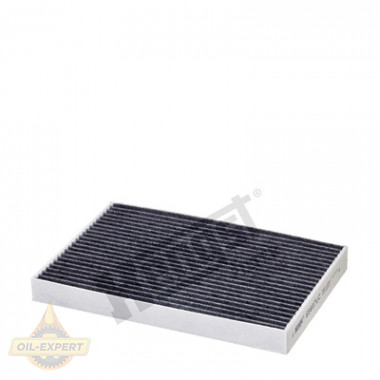 Hengst Фільтр салону вугільний HENGST E3937LC - Картинка 1