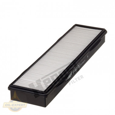 Hengst Фільтр салону HENGST E4957LI - Заображення 1