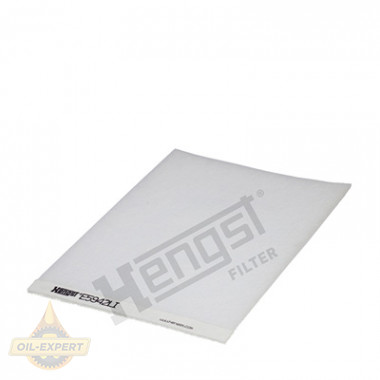 Hengst Фільтр салону HENGST E5942LI - Заображення 1