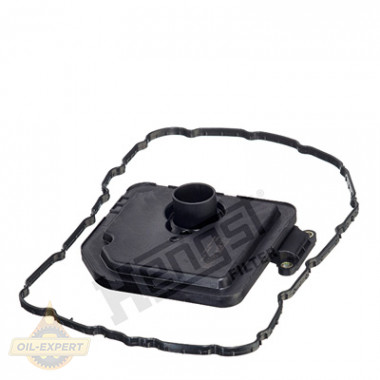 Hengst Фільтр АКПП HENGST EG1160HD701 - Картинка 1