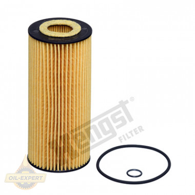 Hengst Фільтр АКПП HENGST E28HD203 - Картинка 1