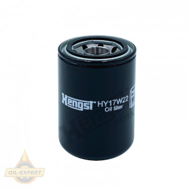 Hengst Фільтр гідравлічний HENGST HY17W22 - Картинка 1