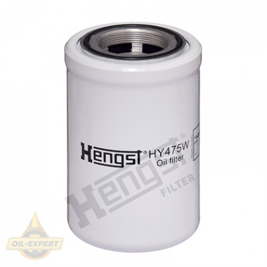 Hengst Фільтр гідравлічний HENGST HY475W - Картинка 1