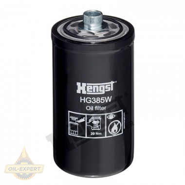 Hengst Фільтр гідравлічний HENGST HG385W - Картинка 1