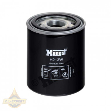 Hengst Фільтр гідравлічний HENGST H213W - Картинка 1