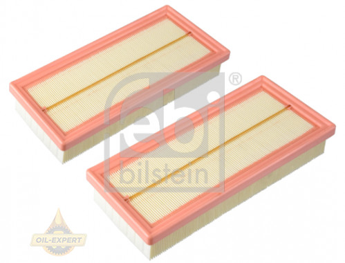 Febi Фільтр повітряний FEBI 174038 - Заображення 1