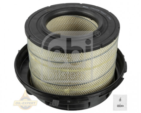 Febi Фільтр повітряний FEBI 28245 - Картинка 1