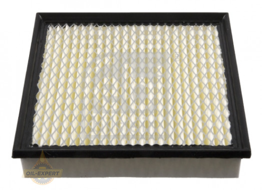 Febi Фільтр повітряний FEBI 49655 - Заображення 1